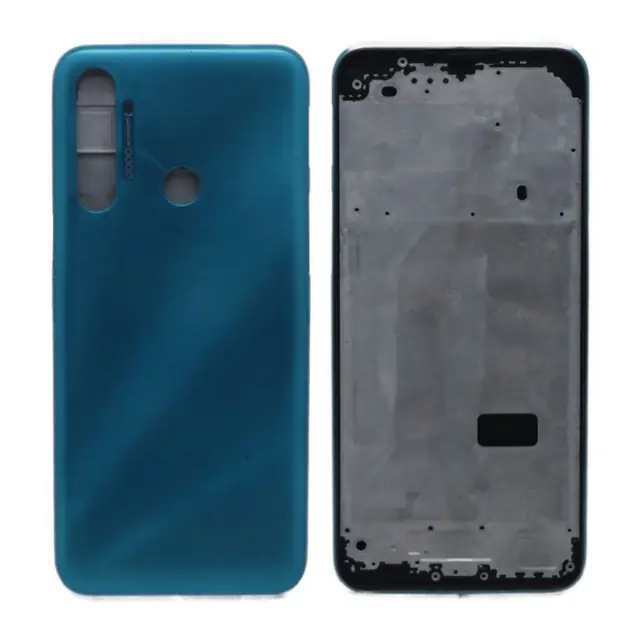 Full Body Housing for Realme 5i - Blue