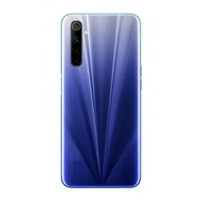 Full Body Housing for Realme 6 - Blue