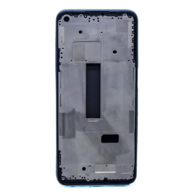 Full Body Housing for Realme 8 5G - Black image 2