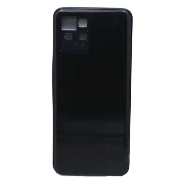 Full Body Housing for Realme 8 Pro - Black image 2