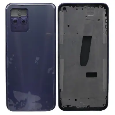 Full Body Housing for Realme 8i - Purple