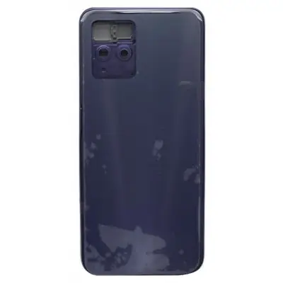 Full Body Housing for Realme 8i - Purple image 2