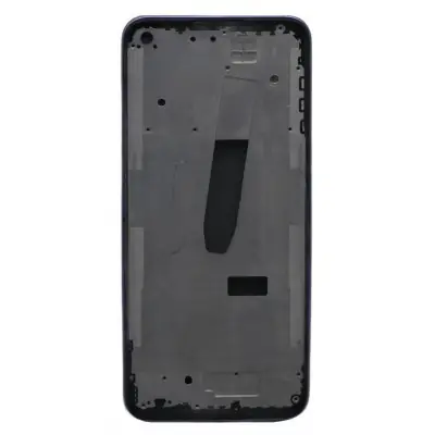 Full Body Housing for Realme 8i - Purple image 3