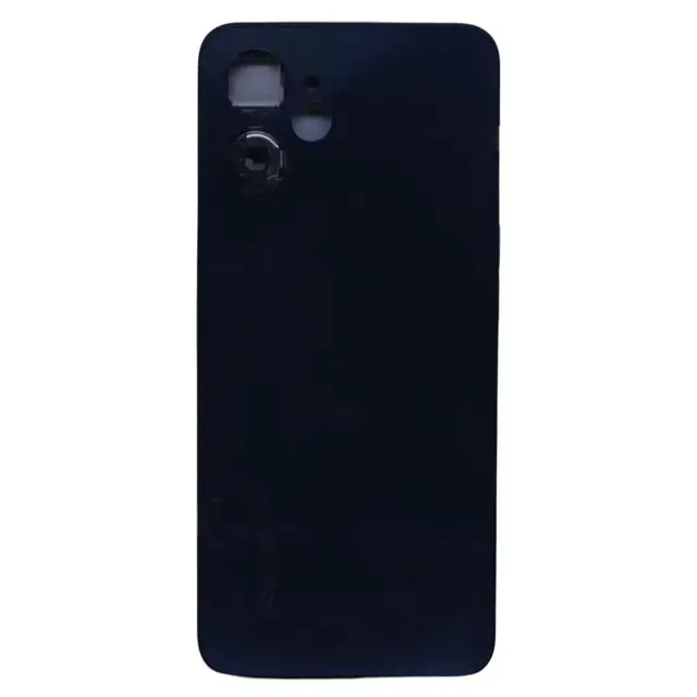 Full Body Housing for Realme 9i 5G - Black image 2