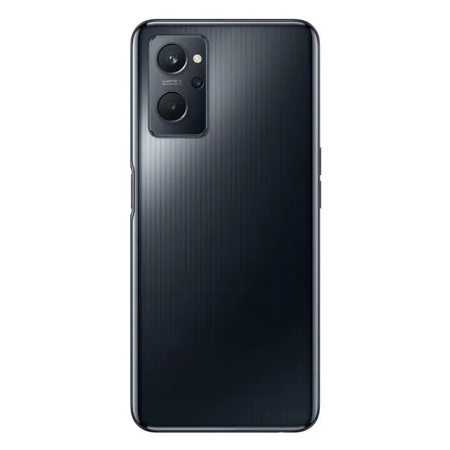 Full Body Housing for Realme 9i - Black