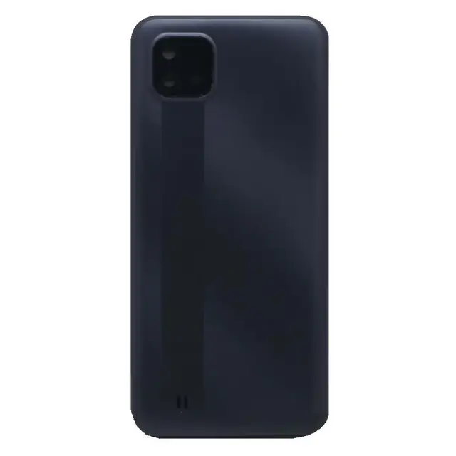 Full Body Housing for Realme C11 2021 - Black image 2