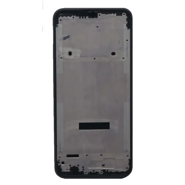 Full Body Housing for Realme C11 2021 - Black image 3