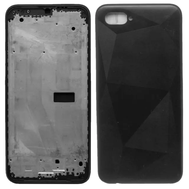 Full Body Housing for Realme C2 - Black