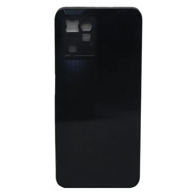 Full Body Housing for Realme C35 - Black image 2