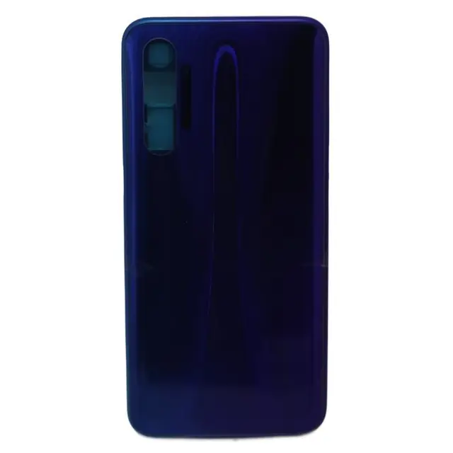 Full Body Housing for Realme X2 - Blue image 2