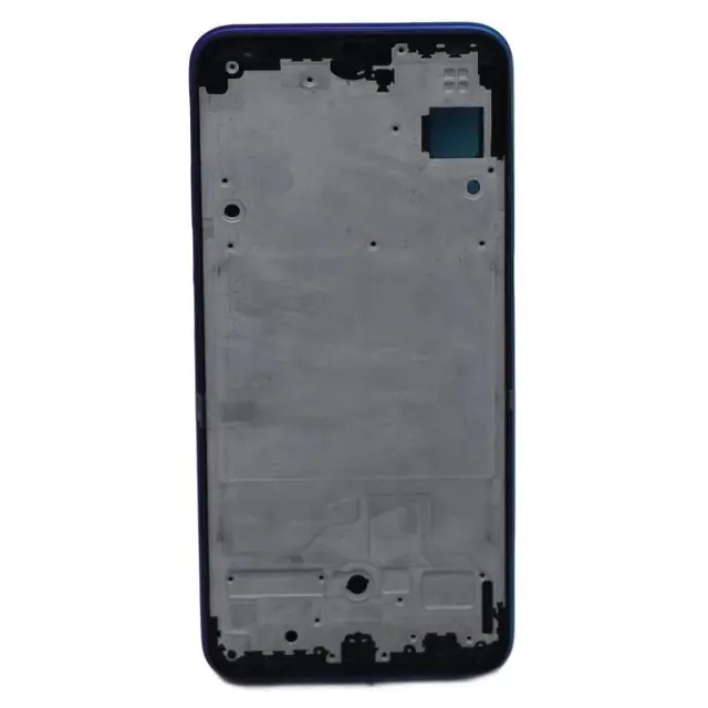 Full Body Housing for Realme X2 - Blue image 3
