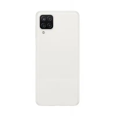 Full Body Housing for Samsung Galaxy A12 - White