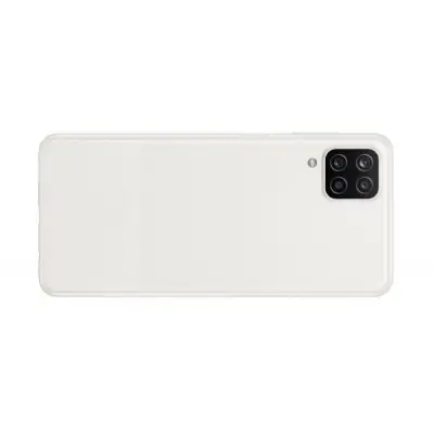 Full Body Housing for Samsung Galaxy A12 - White image 2