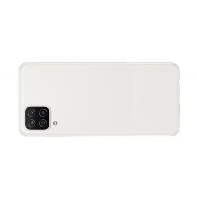 Full Body Housing for Samsung Galaxy A12 - White image 3