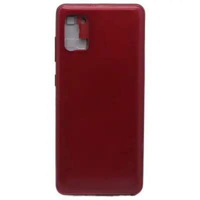 Full Body Housing for Samsung Galaxy A31 - Red