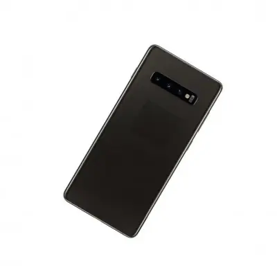 Full Body Housing for Samsung Galaxy S10 Plus - Yellow image 2
