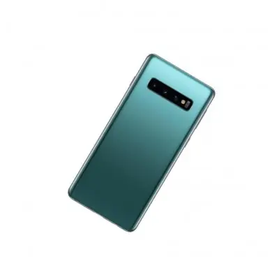 Full Body Housing for Samsung Galaxy S10 - Yellow image 2