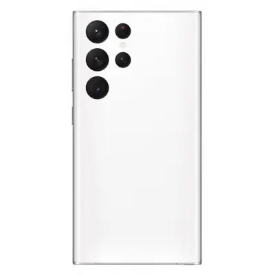 Full Body Housing for Samsung Galaxy S22 Ultra 5G - White