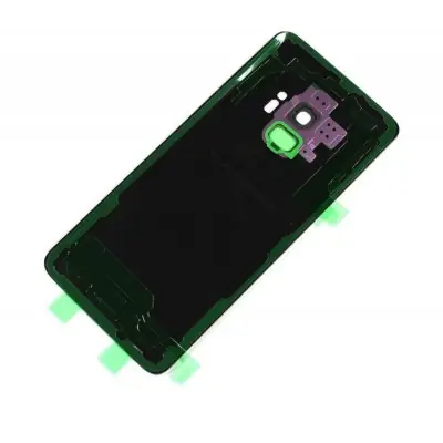 Full Body Housing for Samsung Galaxy S9 - Purple image 2
