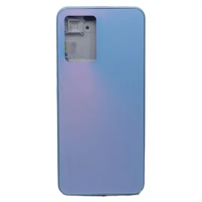 Full Body Housing for Vivo T1 5G - Blue