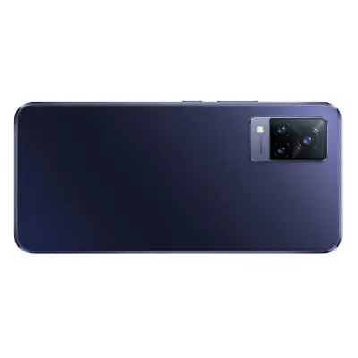 Full Body Housing for Vivo V21 5G - Blue image 2