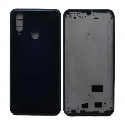 Full Body Housing for Vivo Y12 - Blue