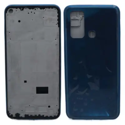 Full Body Housing for Vivo Y50 - Blue