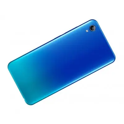 Full Body Housing for Vivo Y91i - Blue image 2