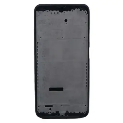 Full Body Housing for Xiaomi Poco M3 - Black image 3