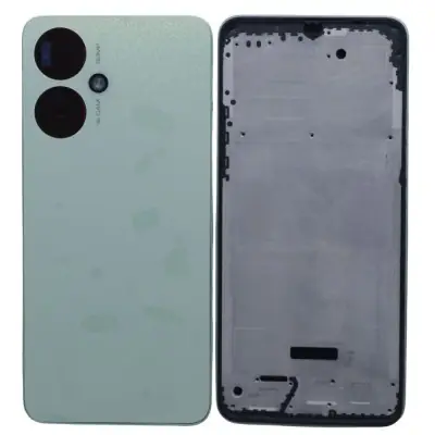 Full Body Housing for Xiaomi Redmi 13C 5G - Green