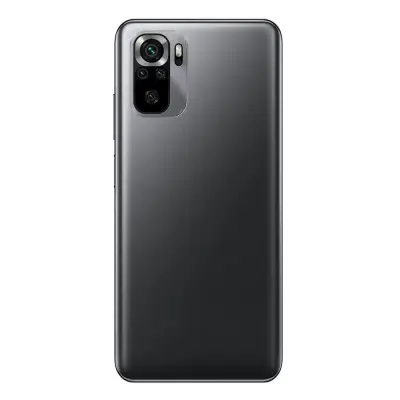 Full Body Housing for Xiaomi Redmi Note 10S - Black