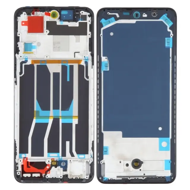 LCD Frame Middle Chassis for OnePlus 10R 5G - Black