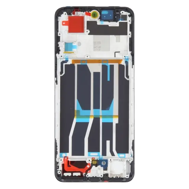 LCD Frame Middle Chassis for OnePlus 10R 5G - Black image 3