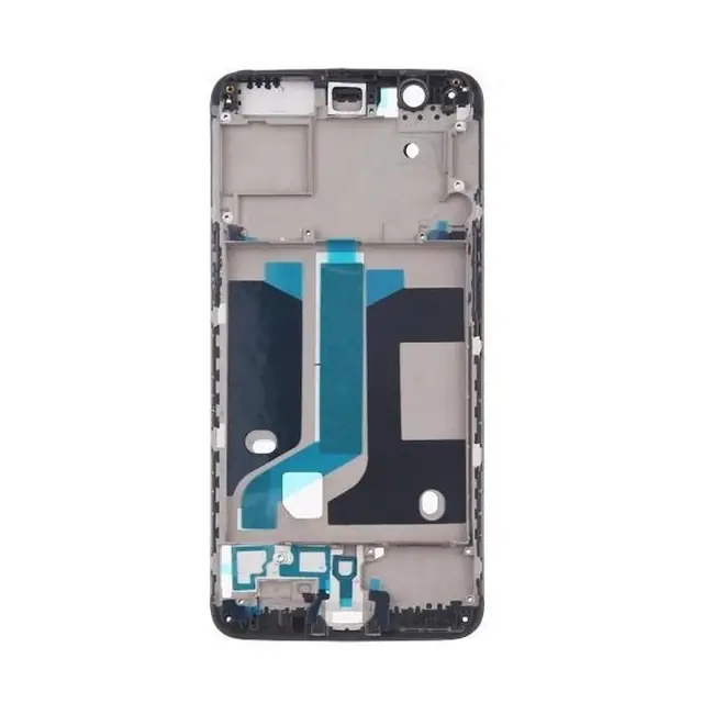 LCD Frame Middle Chassis for OnePlus 5 - Black image 2