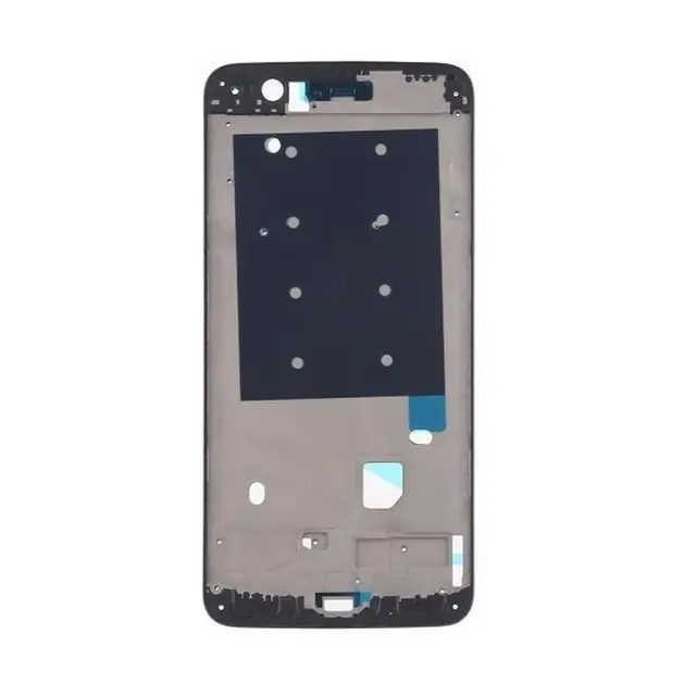 LCD Frame Middle Chassis for OnePlus 5 - Black image 3