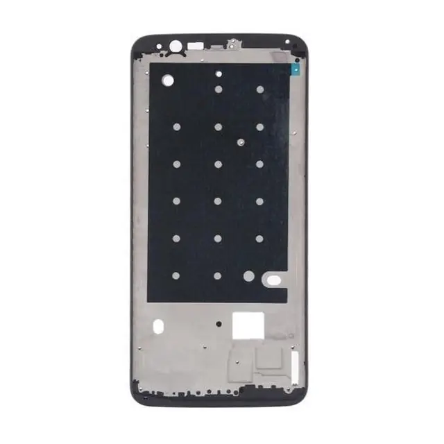 LCD Frame Middle Chassis for OnePlus 5T - Black image 3