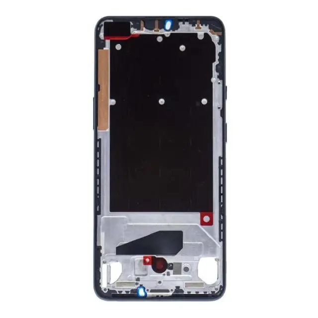 LCD Frame Middle Chassis for OnePlus Nord - Blue image 2