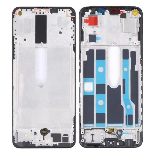 LCD Frame Middle Chassis for OnePlus Nord CE 2 5G - Black