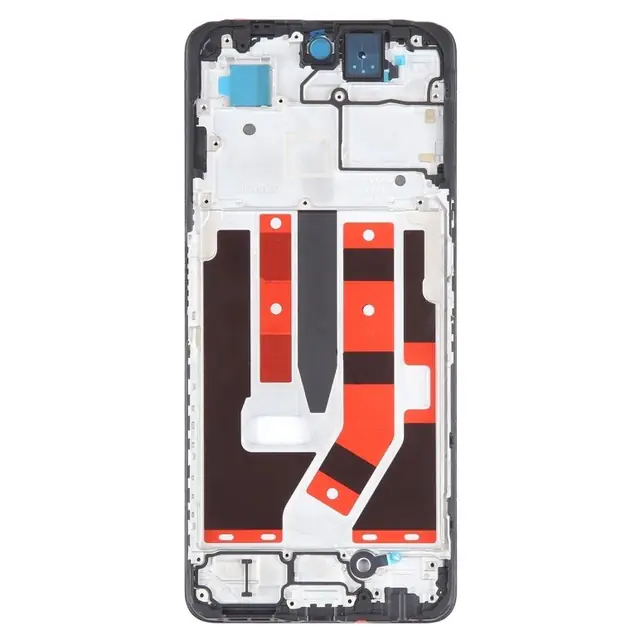 LCD Frame Middle Chassis for OnePlus Nord CE 3 5G - Black image 2