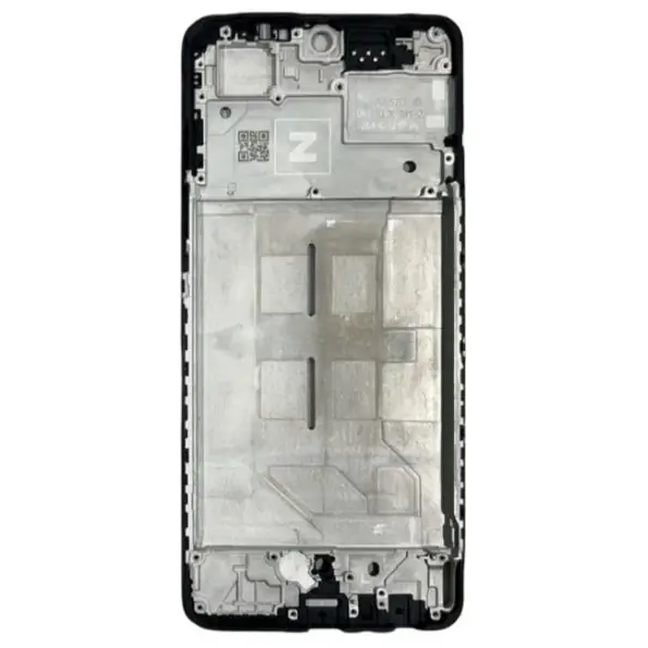 LCD Frame Middle Chassis for OnePlus Nord CE 4 Lite 5G - Black image 3