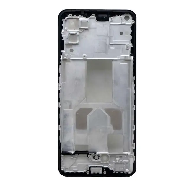 LCD Frame Middle Chassis for OnePlus Nord CE 5G - Black image 3