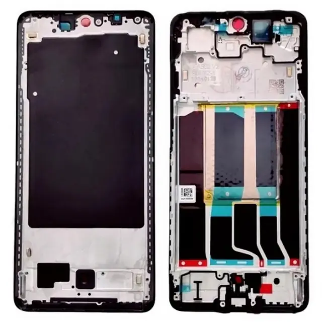 LCD Frame Middle Chassis for OnePlus Nord CE4 5G - Black