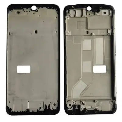 LCD Frame Middle Chassis for Oppo A12 - Black