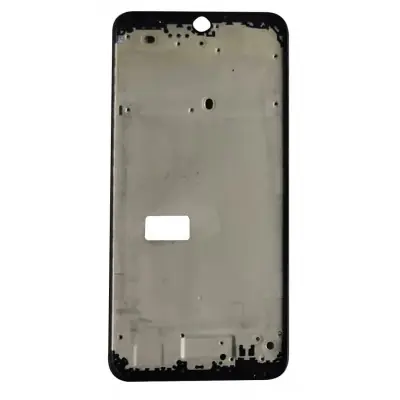 LCD Frame Middle Chassis for Oppo A12 - Black image 2