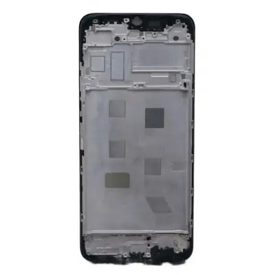 LCD Frame Middle Chassis for Oppo A17 - Black image 2