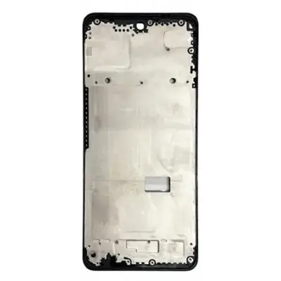 LCD Frame Middle Chassis for Oppo A3 Pro 5G India - Black image 2