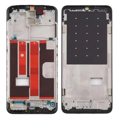LCD Frame Middle Chassis for Oppo A5 2020 - Black