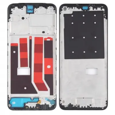 LCD Frame Middle Chassis for Oppo A53 2020 - Black
