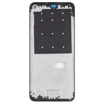 LCD Frame Middle Chassis for Oppo A53 2020 - Black image 3