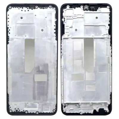 LCD Frame Middle Chassis for OPPO A53s 5G - Black